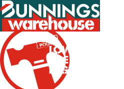 bunnings warehouse t shirt